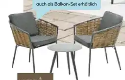 Hellweg Haveson Balkonset Palau Angebot