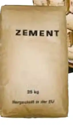 Hellweg Fundamo Zement CEM II Angebot