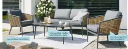 Hellweg Haveson Lounge-Set Palau Angebot