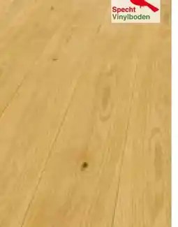 Hellweg Specht Holzprodukte Vinylboden SPC Classic Angebot