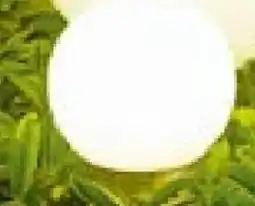 Hellweg Flector Garten LED-Solar-Kugelleuchte Angebot