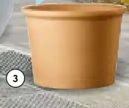 Hellweg Übertopf Cilindro Bordato Angebot