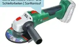 Hellweg Bosch Akku-Winkelschleifer PWS 18V-70 Angebot