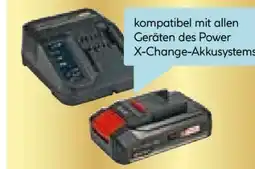 Hellweg Einhell Starter-Kit 2,5 Ah PXC Angebot