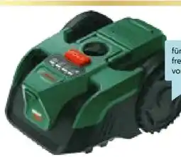 Hellweg Bosch Rasenmäher Visimow Angebot
