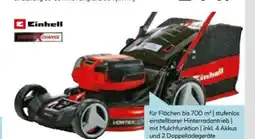 Hellweg Einhell Akku-Rasenmäher GP-CM 36/47 S HW Li Angebot