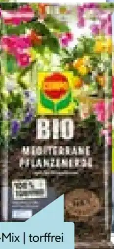 Hellweg Compo Bio Mediterrane Pflanzenerde Angebot
