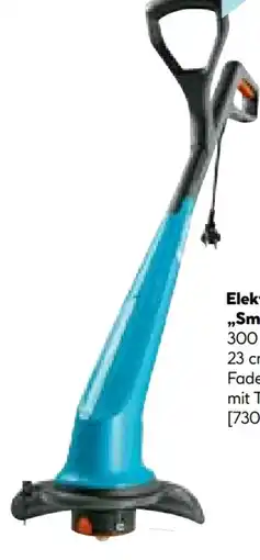 Hellweg Gardena Elektro-Rasentrimmer SmallCut 300/23 Angebot