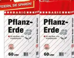 Hellweg Basic Pflanzerde Angebot