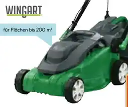 Hellweg Wingart Elektro-Rasenmäher 36/1500 Angebot