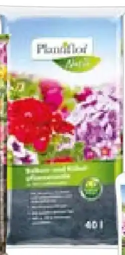 Hellweg Plantiflor Balkon- und Kübelpflanzerde Angebot