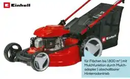 Hellweg Einhell Benzinrasenmäher GC-PM 51/3 S HW Angebot