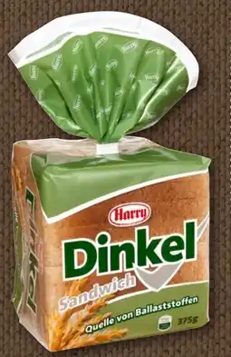 nahkauf Harry Brot Dinkel Sandwich Angebot