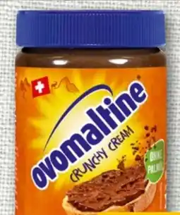 nahkauf Ovomaltine Crunchy Cream Angebot