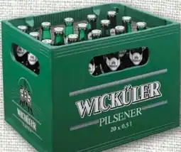 nahkauf Wicküler Pilsener Angebot