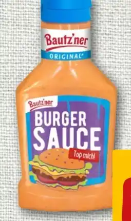 nahkauf Bautz'ner Burger Sauce Angebot