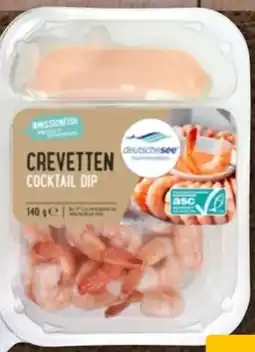 nahkauf Deutsche See Crevetten Angebot