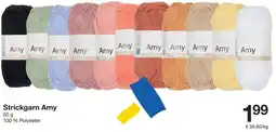 Zeeman Strickgarn Amy Angebot
