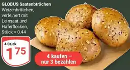 Globus GLOBUS Saatenbtröchen Angebot