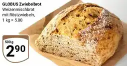 Globus GLOBUS Zwiebelbrot Angebot