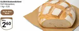 Globus GLOBUS Buttermilchbrot Angebot