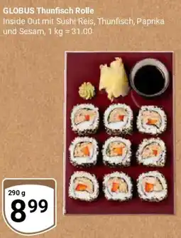 Globus GLOBUS Thunfisch Rolle Angebot