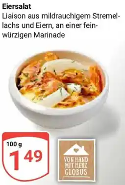Globus Eiersalat Angebot