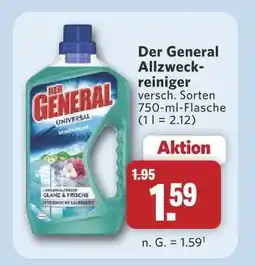 Combi Der general allzweckreiniger Angebot