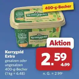 Combi Kerrygold extra gesalzen Angebot