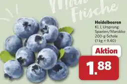Combi Heidelbeeren Angebot