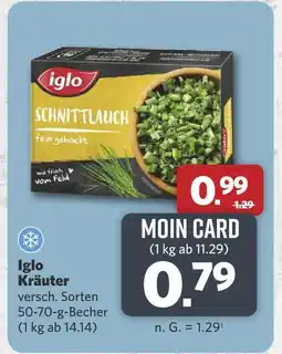 Combi Iglo kräuter Angebot