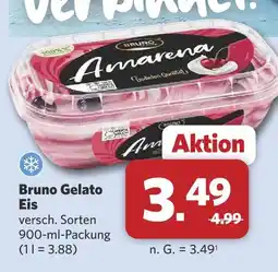 Combi Bruno gelato eis Angebot