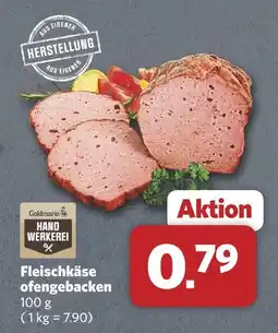 Combi Goldmarie fleischkäse ofengebacken Angebot