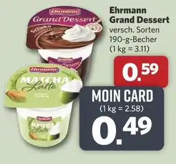 Combi Ehrmann grand dessert schoko Angebot