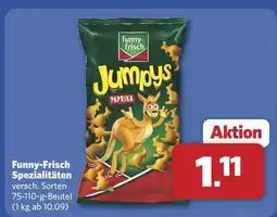 Combi Funny-frisch jumpys paprika Angebot