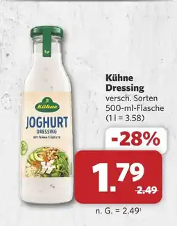 Combi Kühne dressing Angebot