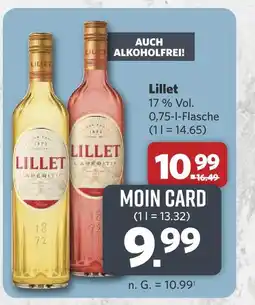 Combi Lillet lillet blanc Angebot