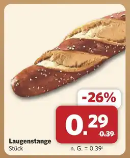 Combi Laugenstange Angebot
