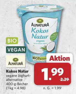Combi Alnatura kokos natur Angebot