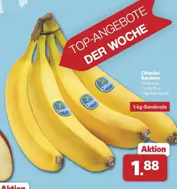 Combi Chiquita bananen Angebot