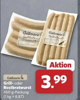 Combi Goldmarie grillbratwurst Angebot