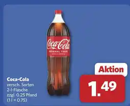 Combi Coca-cola coca-cola Angebot