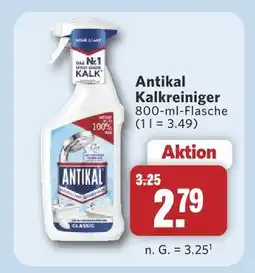 Combi Antikal kalkreiniger Angebot