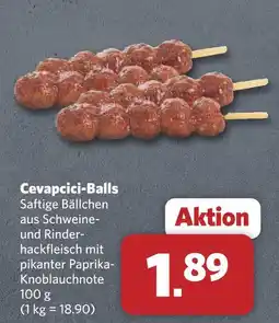 Combi Cevapcici-balls Angebot