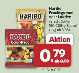 Combi Haribo fruchtgummi Angebot