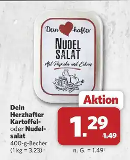 Combi Dein herzhafter kartoffelsalat Angebot