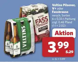 Combi Veltins pilsener Angebot