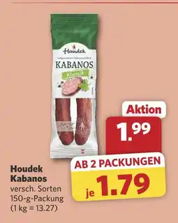 Combi Houdek kabanos Angebot