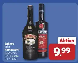 Combi Baileys baileys original Angebot
