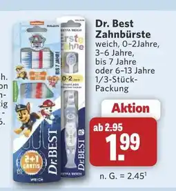 Combi Dr. best zahnbürste Angebot